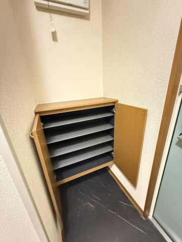 収納　シューズボックス
