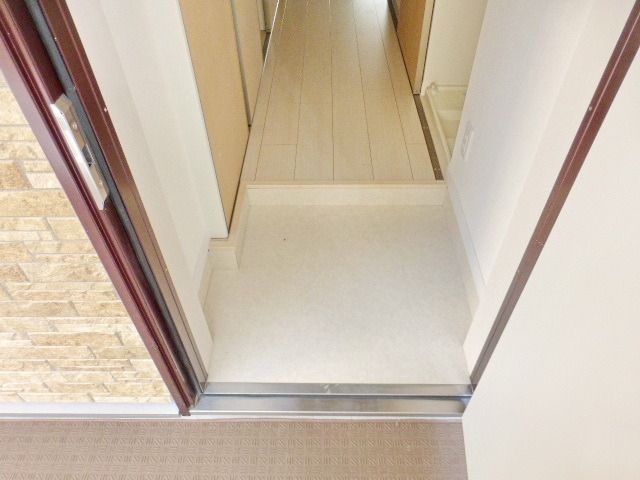 玄関　★玄関です★