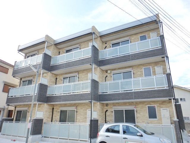 建物外観　★綺麗な外観です★