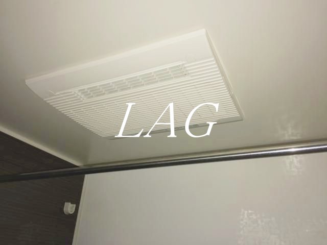 その他設備　浴室乾燥機付きです。