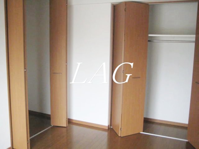 収納　収納です。