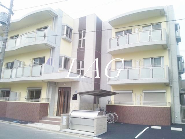建物外観　外観です。