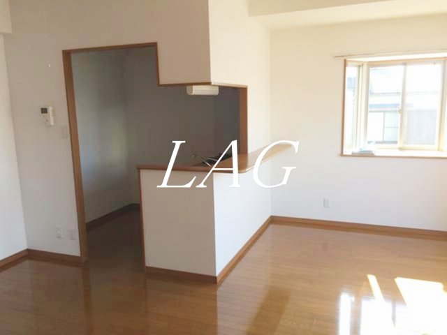 居室・リビング　洋室のお部屋です。