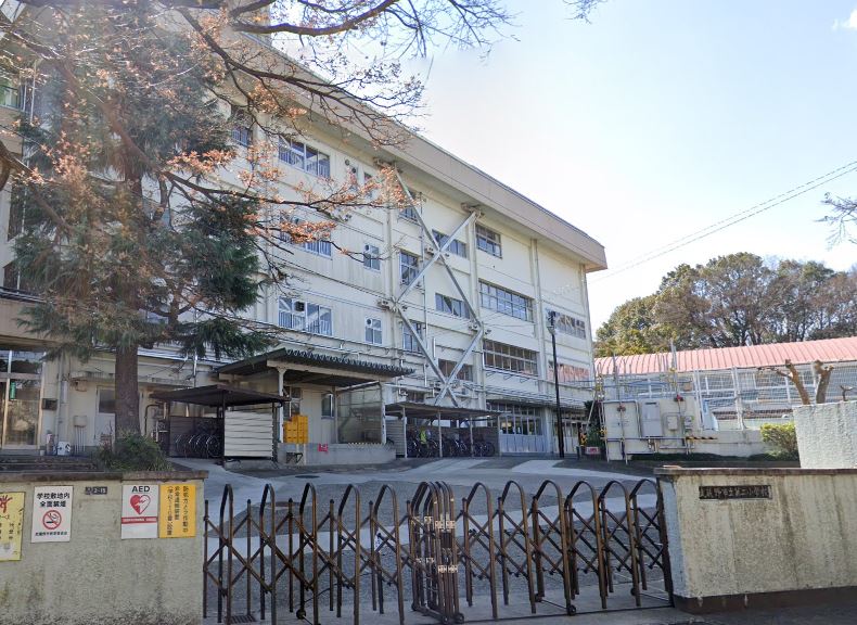 小学校　武蔵野市立第二小学校（小学校）まで366m