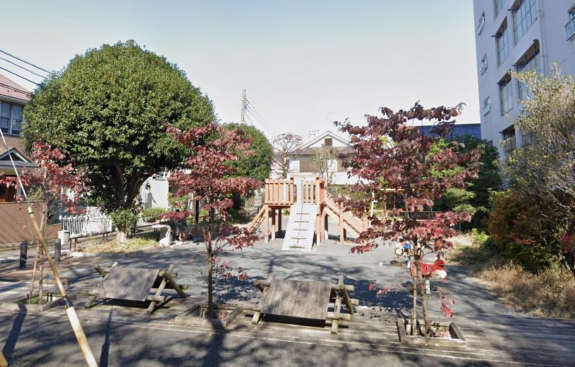 公園　桜橋公園（公園）まで157m