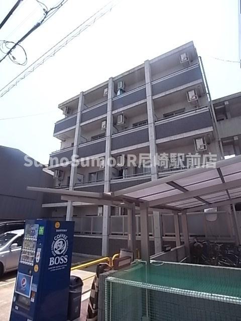 建物外観　おしゃれな外観です