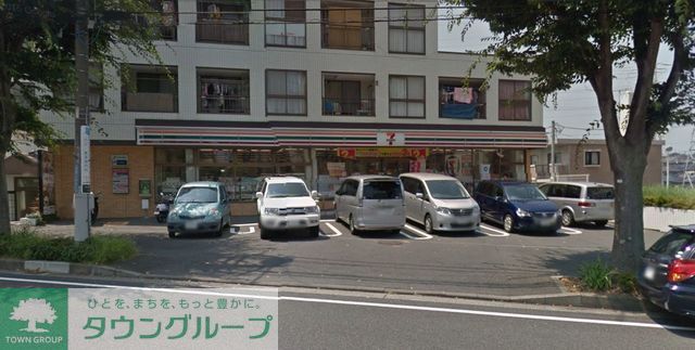コンビニ　★★セブンイレブン（コンビニ）まで310m