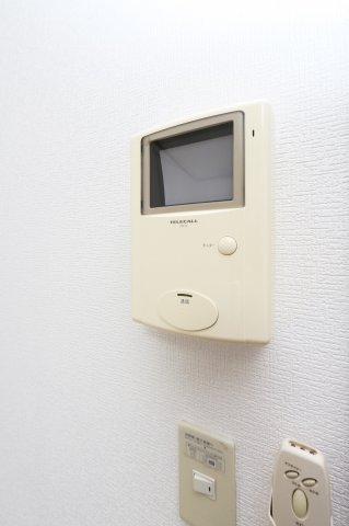 セキュリティ　参考写真（同物件別部屋）