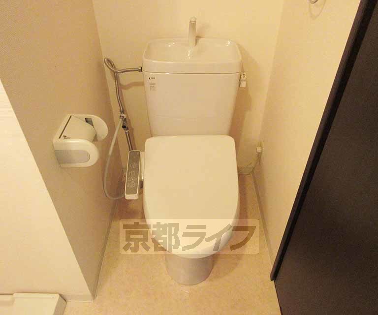 トイレ　清潔感のあるトイレ・