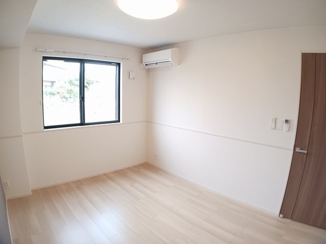 その他設備　※別号室の写真です。