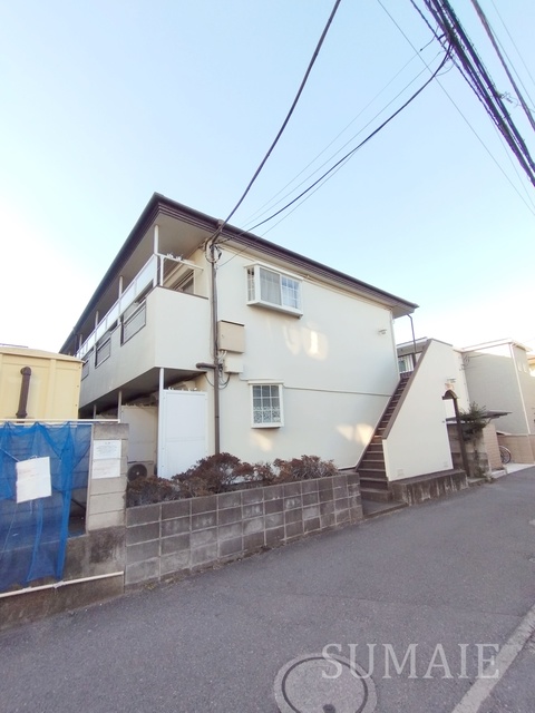 建物外観　外観です！
