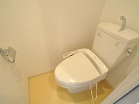 トイレ　トイレです