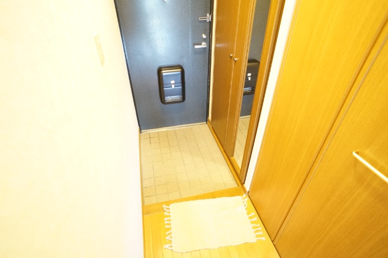 玄関　別号室