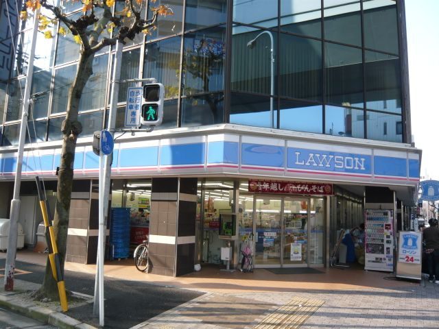 コンビニ　ローソン東区泉一丁目店（コンビニ）まで78m
