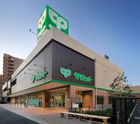 スーパー　サミットストア 野沢龍雲寺店（スーパー）まで423m