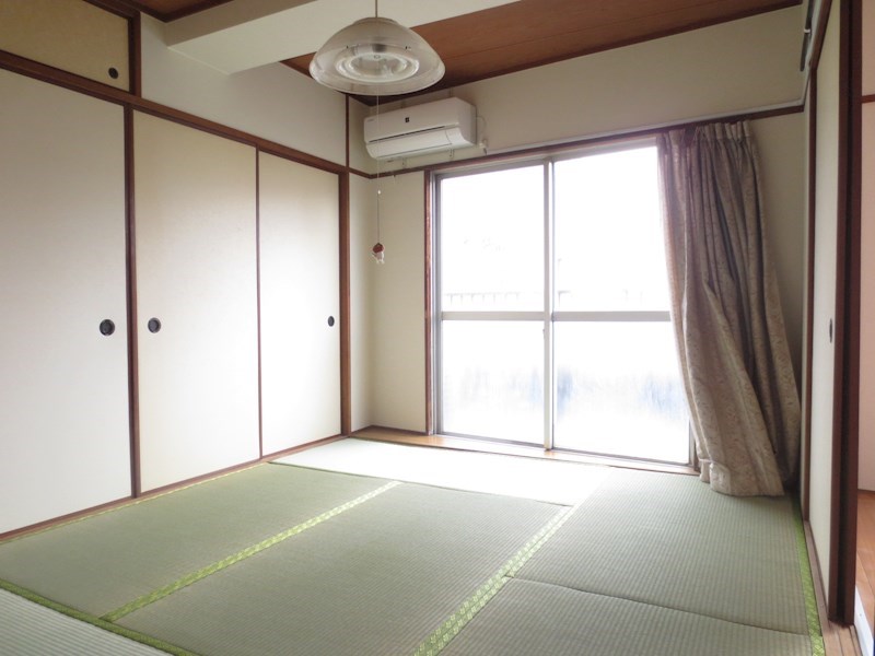 収納　2帖の押入