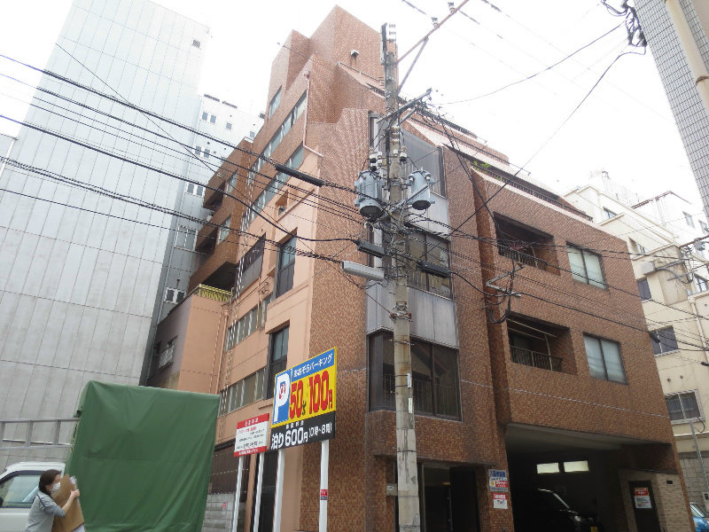 建物外観　詳しくは『アパートナー鹿児島』で検索！！