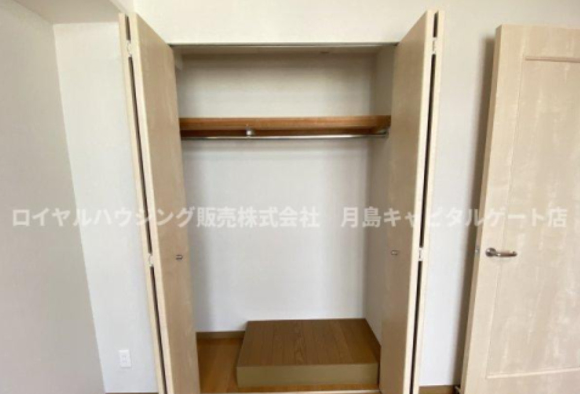 収納　※別部屋参照写真