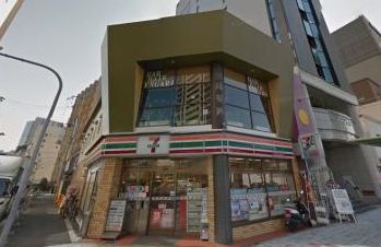 コンビニ　セブンイレブン 大阪大淀南1丁目店（コンビニ）まで220m