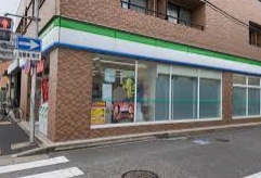 コンビニ　ファミリーマート 庄内通店（コンビニ）まで380m