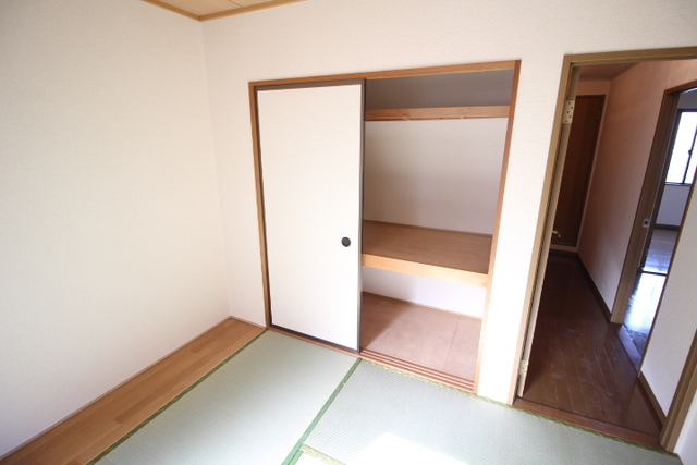 収納　※写真は他号室です