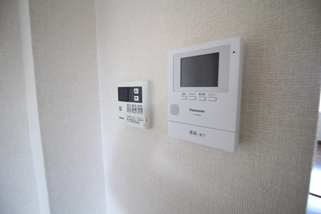 セキュリティ　※写真は他号室です