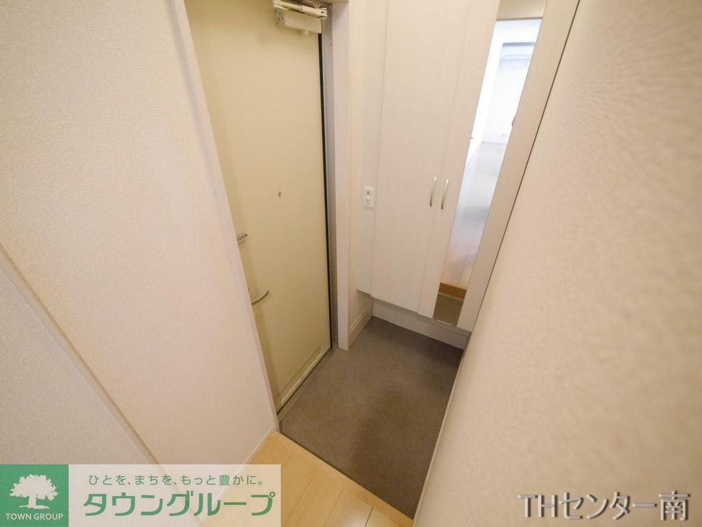 玄関　同仕様