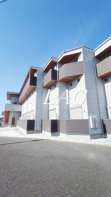 建物外観　外観です。
