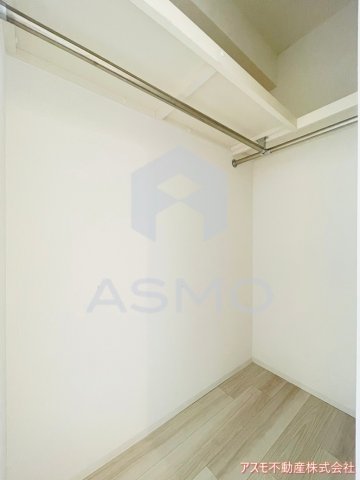 収納　同マンション別部屋　参考写真
