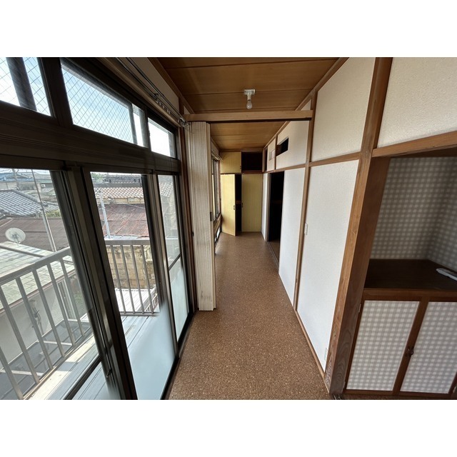 その他部屋・スペース　２階廊下