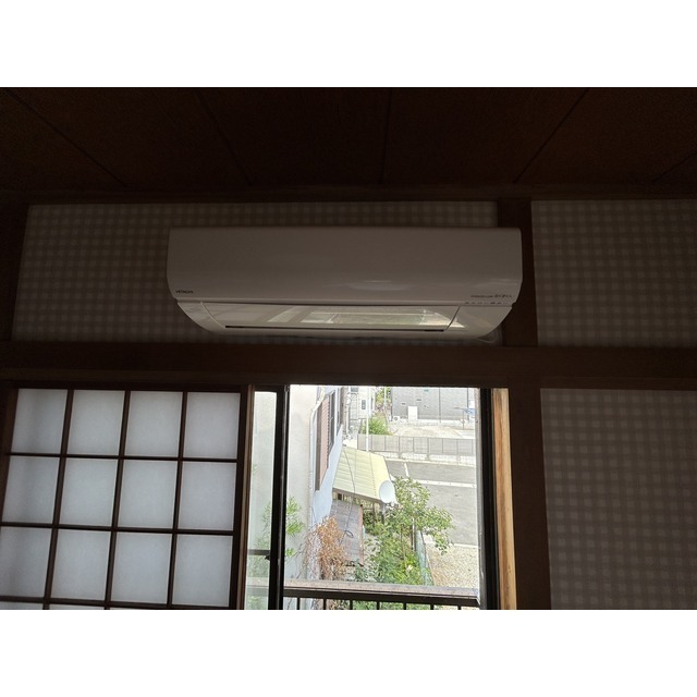 その他設備　エアコン有