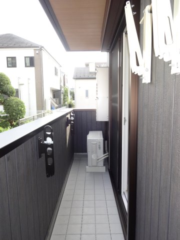 ホープハイツの内装写真