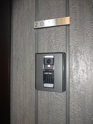 ホープハイツの外観写真