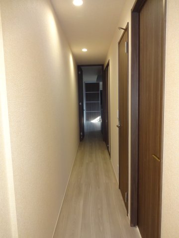 ホープハイツの内装写真