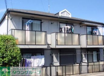 バルコニー　外観