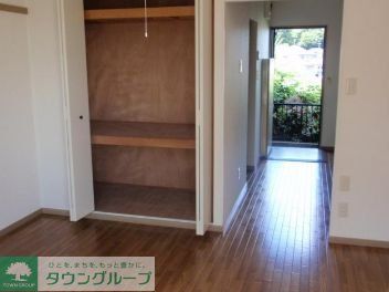 その他設備　収納
