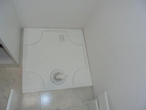 その他　洗濯機置場