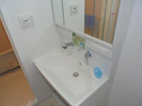 洗面設備　洗面