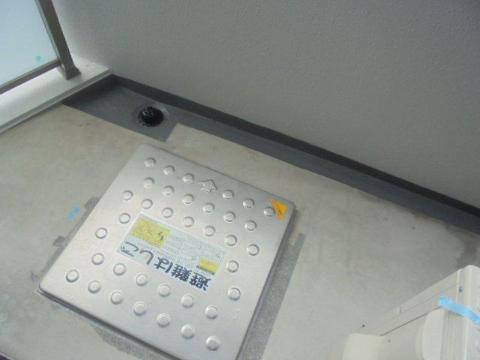 バルコニー　ベランダ