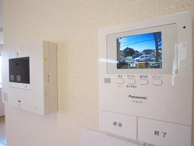 セキュリティ　☆SECOMセキュリティ・TVホン☆