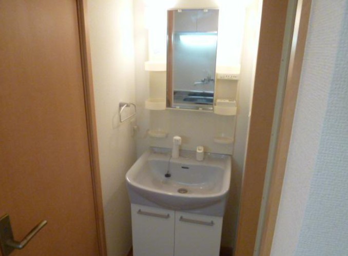 洗面設備　※別部屋参考写真