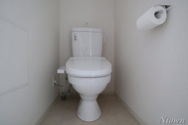 トイレ　トイレです