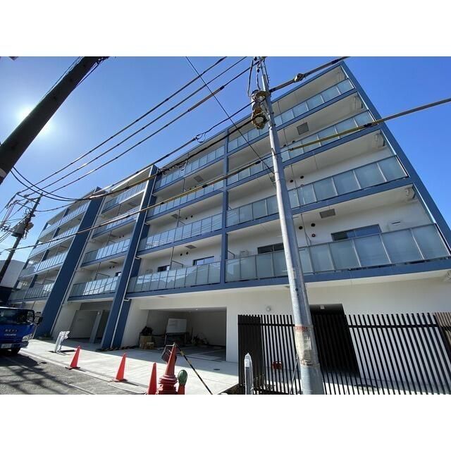 建物外観　キレイな外観☆