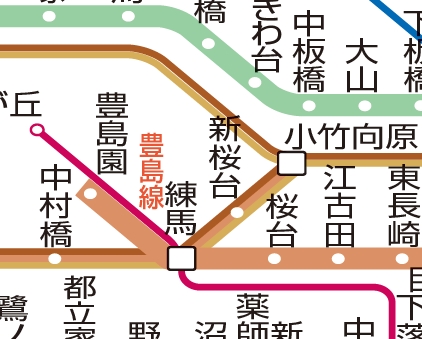 その他　☆路線図☆