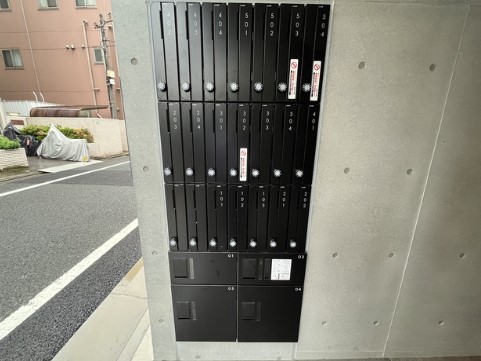 その他共有部分　☆共用部分☆