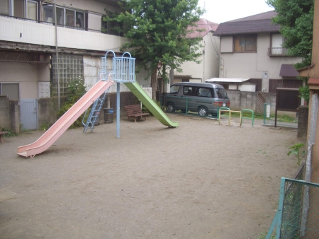 公園　富久町児童遊園（公園）まで752m