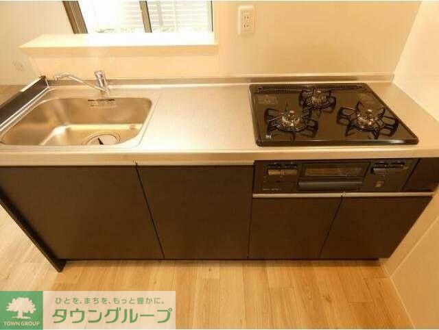 キッチン　別部屋参考写真
