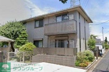 バルコニー　外観