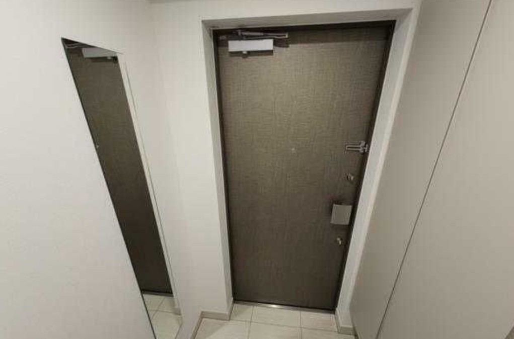 玄関　※別部屋参考写真