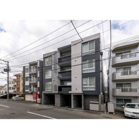 建物外観　詳細は、ウィンドワード菊水店までご相談下さい。